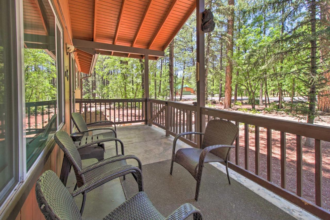 Updated Country Club Cabin, Near Golfing And Hiking! Indian Pine Dış mekan fotoğraf