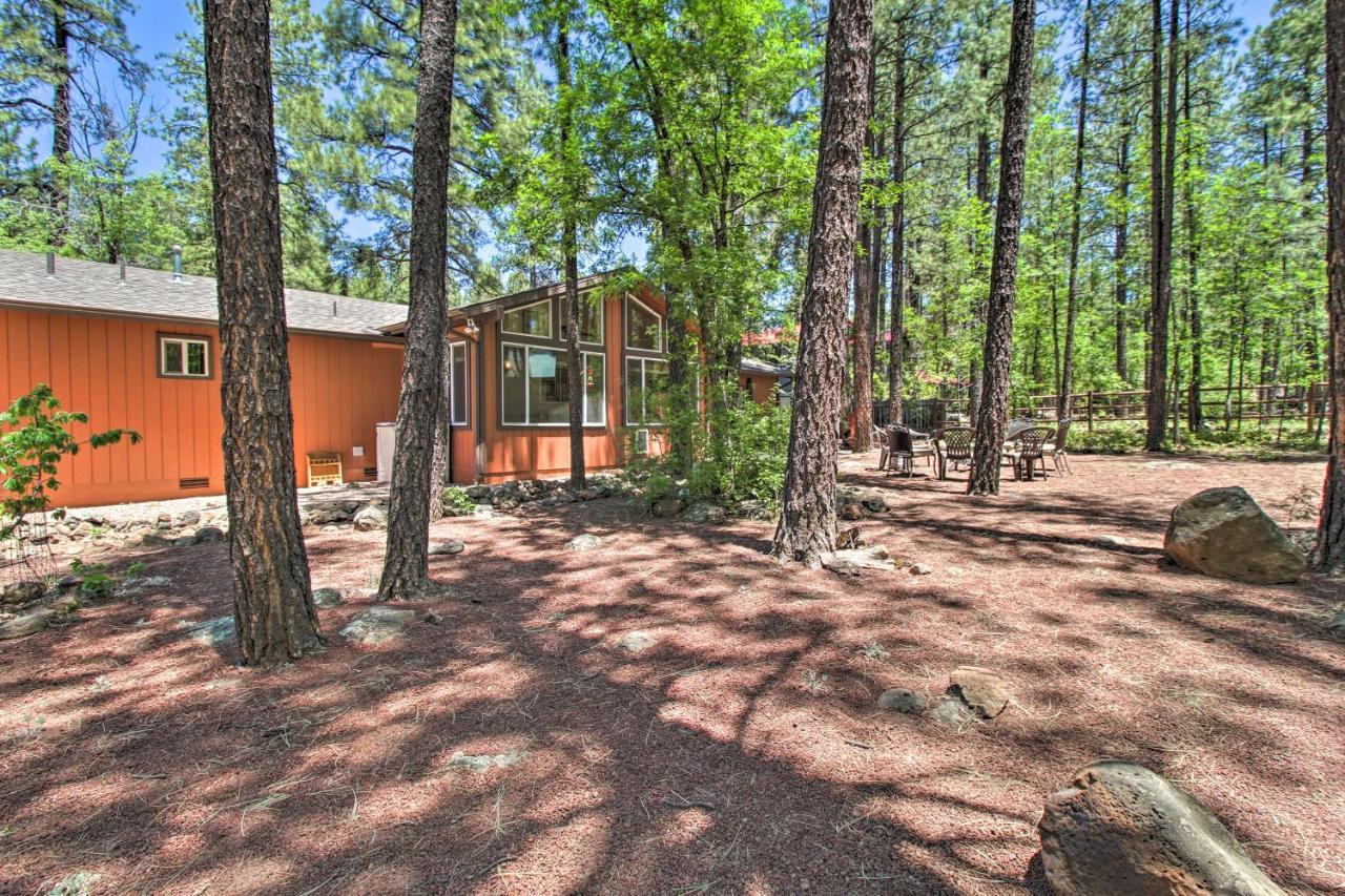 Updated Country Club Cabin, Near Golfing And Hiking! Indian Pine Dış mekan fotoğraf