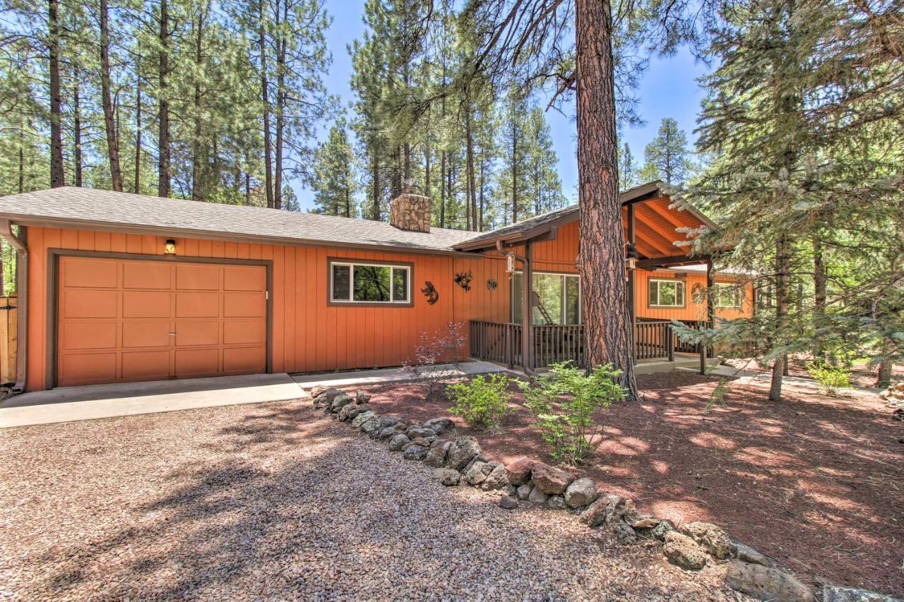 Updated Country Club Cabin, Near Golfing And Hiking! Indian Pine Dış mekan fotoğraf