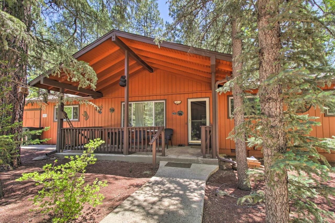Updated Country Club Cabin, Near Golfing And Hiking! Indian Pine Dış mekan fotoğraf