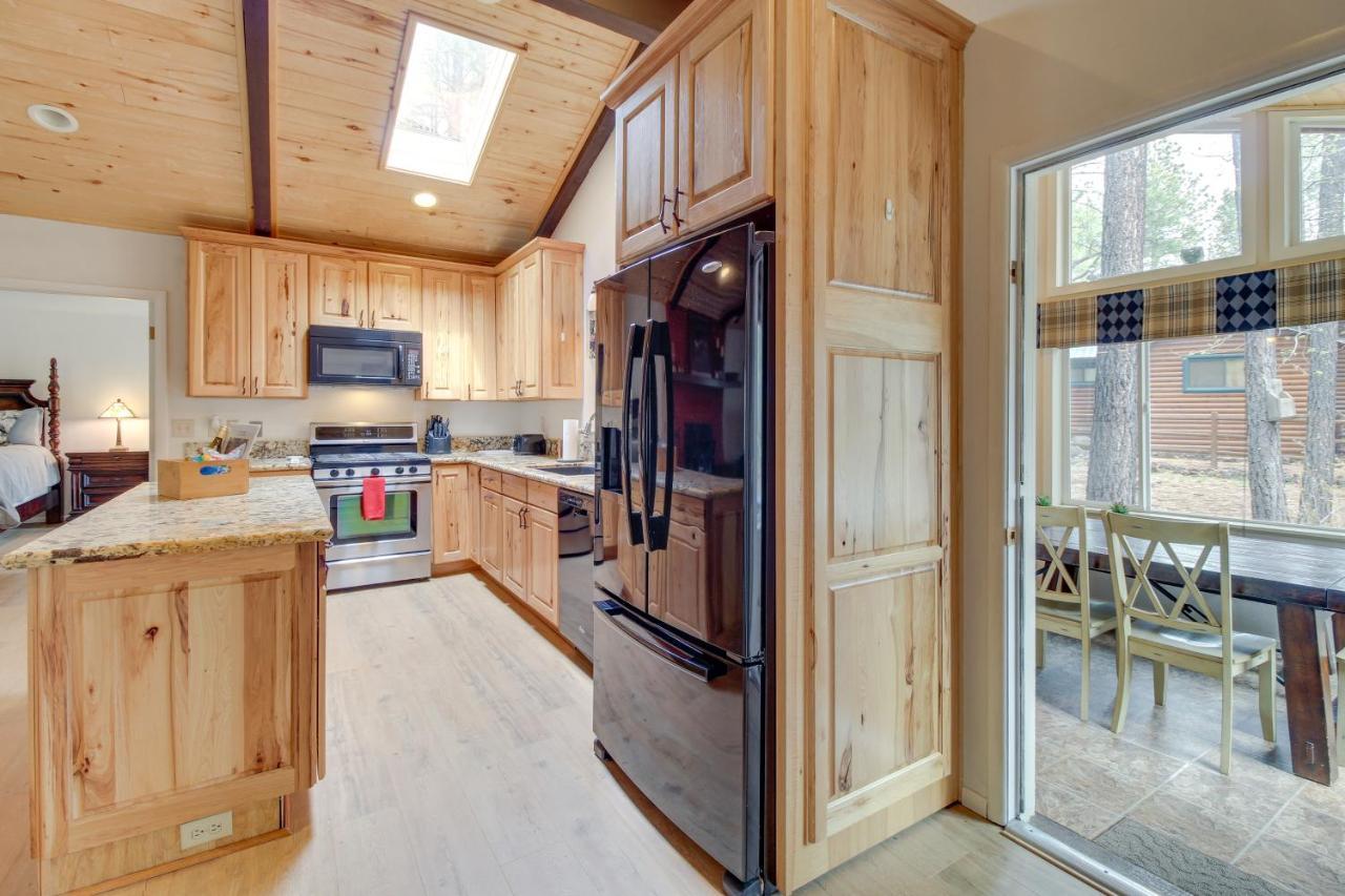 Updated Country Club Cabin, Near Golfing And Hiking! Indian Pine Dış mekan fotoğraf