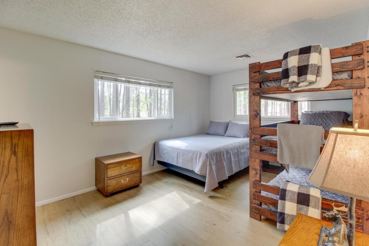 Updated Country Club Cabin, Near Golfing And Hiking! Indian Pine Dış mekan fotoğraf