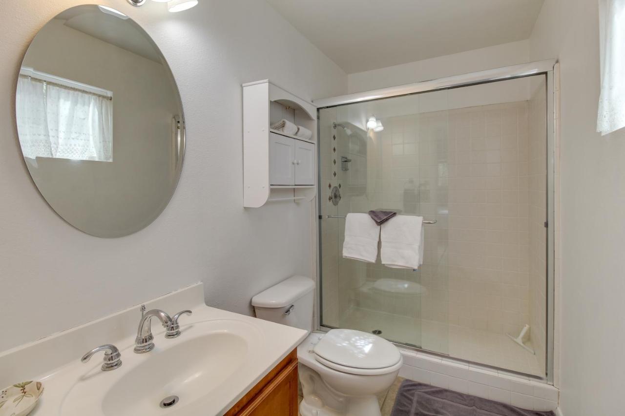 Updated Country Club Cabin, Near Golfing And Hiking! Indian Pine Dış mekan fotoğraf
